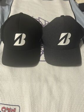 Bridgestone Black Performance Baseball Cap
